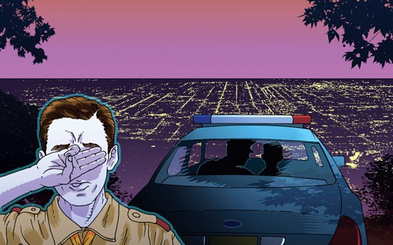 The Boy Scouts' Police Problem