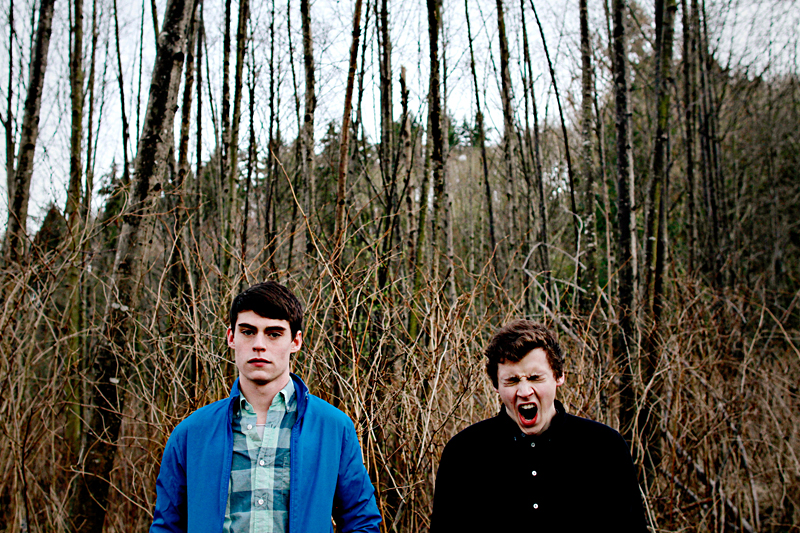 Baby-faced Beat Connection boys.