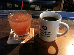 Why settle for just juice when you can add liquor?