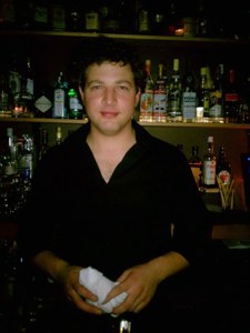 Martino's dad once owned Il Bistro.