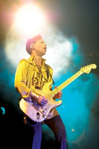 Prince Is Responsible for Helping Me Learn to Be Alone