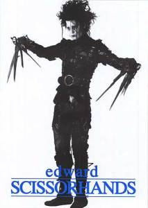 Edward Scissorhands