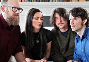 Jesse Sykes & The Sweet Hereafter