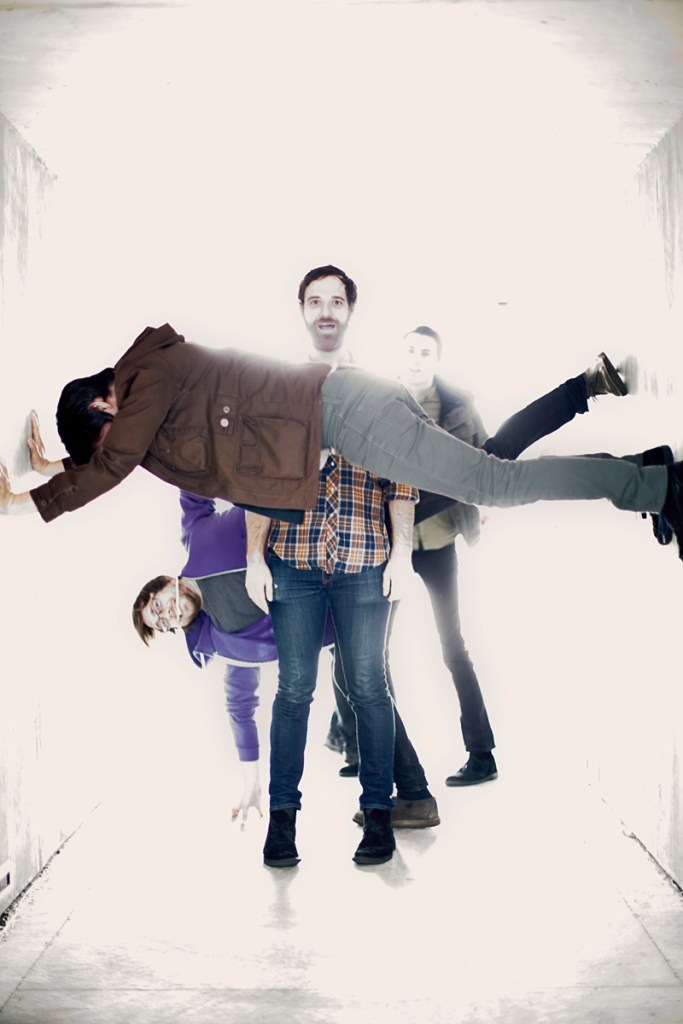 Milagres: the fresh faces of Kill Rock Stars.