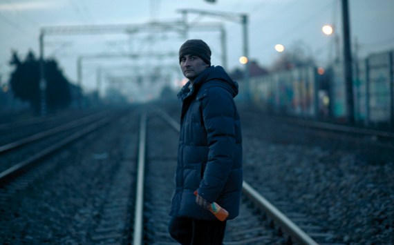 Cristi Puiu's Aurora played Northwest Film Forum in October.