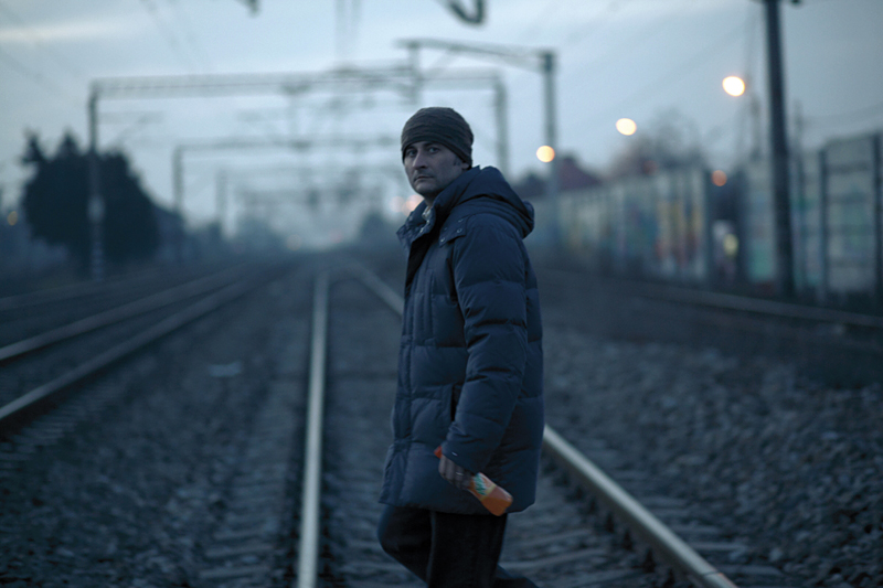 Cristi Puiu's Aurora played Northwest Film Forum in October.