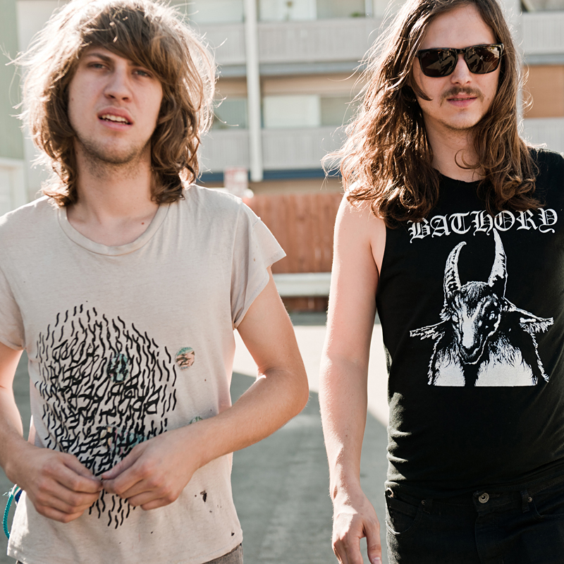 JEFF the brotherhood.