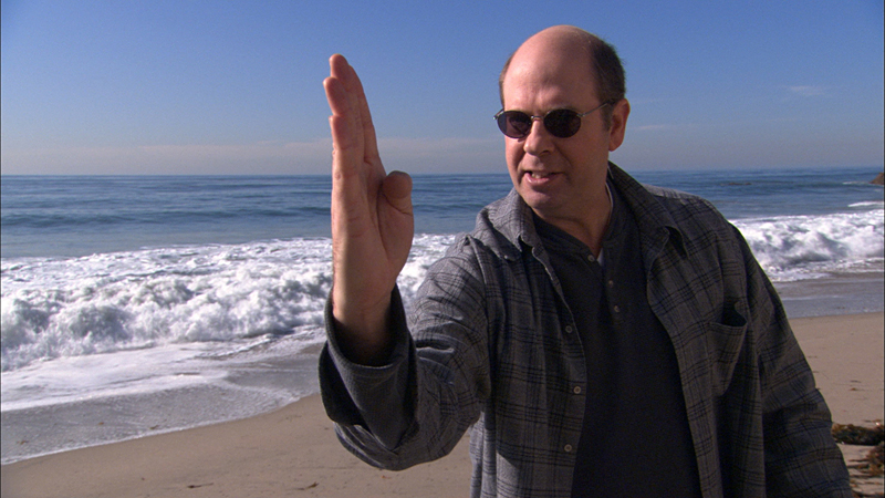 Fun fact: Tobolowsky and Stevie Ray Vaughan performed together as Texas teenagers.