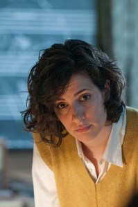 Girl, interrupted (Marjanovic).