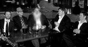 Heavy T & The Blue Notes