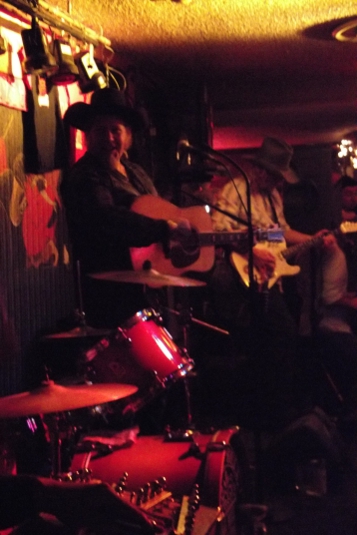 Knut Bell & The Blue Collars