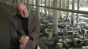 Foster continues to think big.