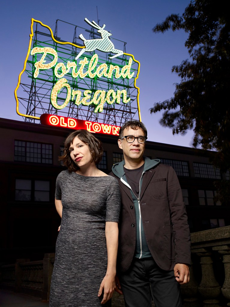 What's the Difference Between Seattle and Portland Hipsters?
