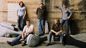 Steep Canyon Rangers