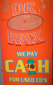 Dr. Wax's "discarded knowledge" is repurposed as art.