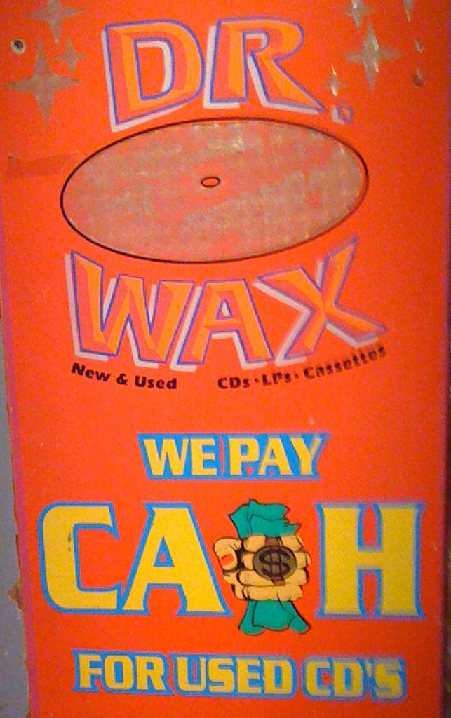 Dr. Wax's "discarded knowledge" is repurposed as art.