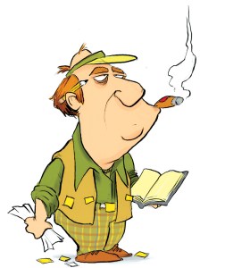 Richard Poeton's Big Payday