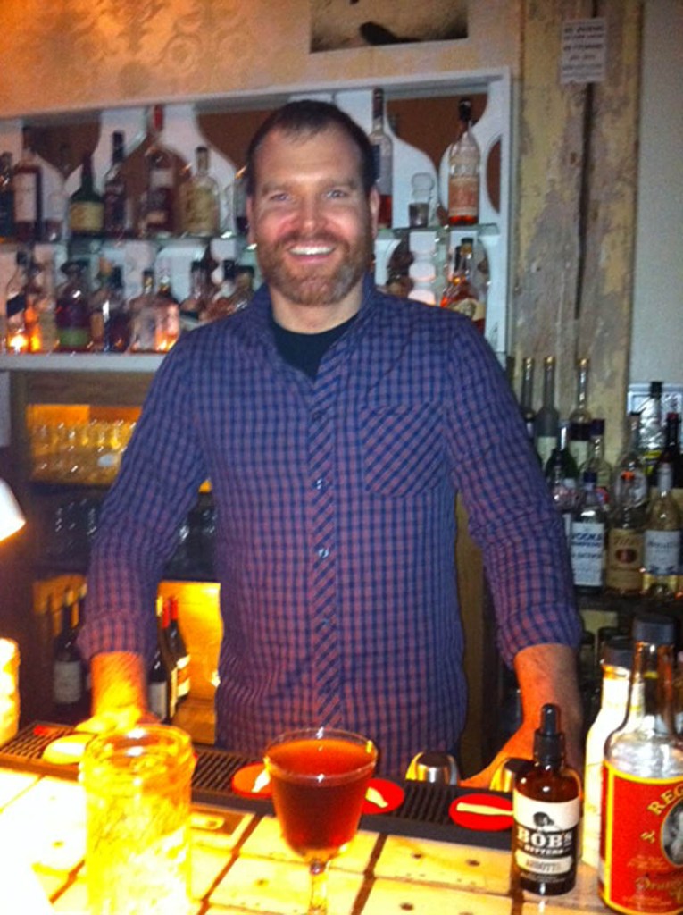 Baltimore&rsquo;s booziest bear.