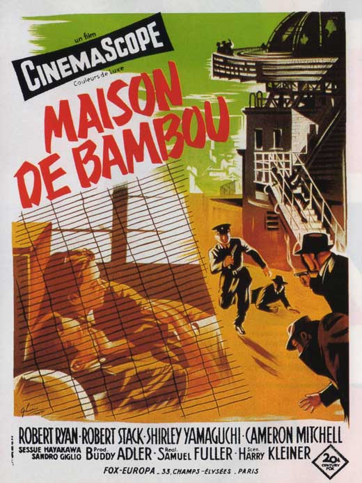 House of Bamboo
