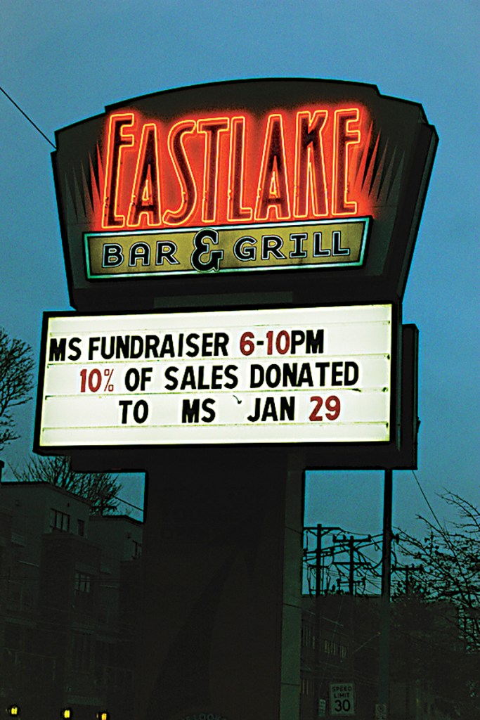 Eastlake Bar & Grill.