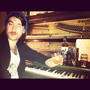 Ryan Devlin and friends.