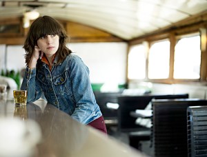 Eleanor Friedberger's pregame ritual.