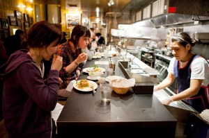 Kitchens can't take shortcuts with this level of scrutiny.