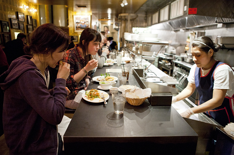 Kitchens can't take shortcuts with this level of scrutiny.