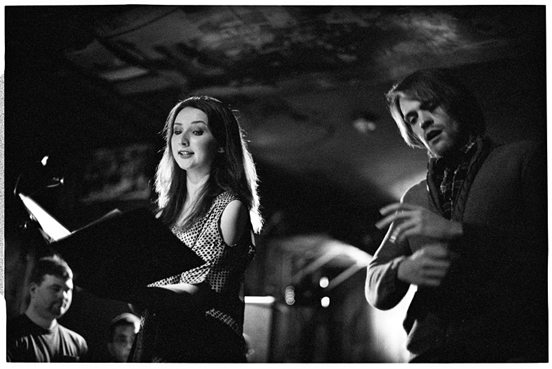 Spring Arts: Opera, Bar by Bar