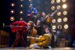 Rockabilly legends are revived in Million Dollar Quartet.