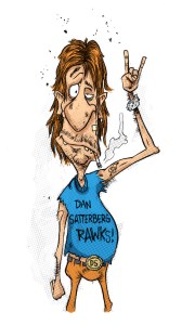 Dan Satterberg: Music Man