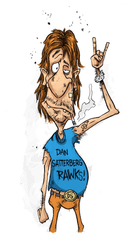 Dan Satterberg: Music Man