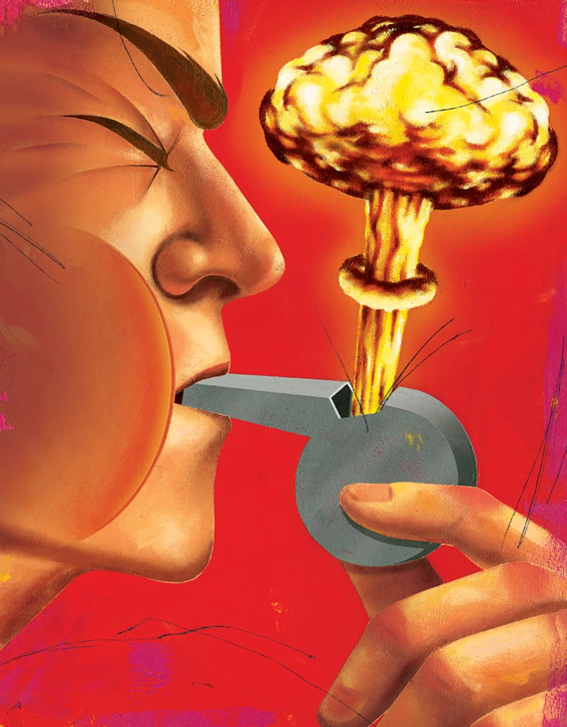 Hanford's Toxic Avengers