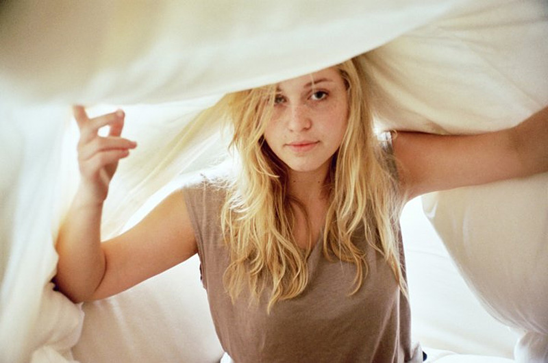 Whitney Ballen's Dry 'Cause She Wants To