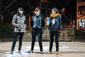 Eighteen Individual Eyes' Unnovae Nights is out March 6.