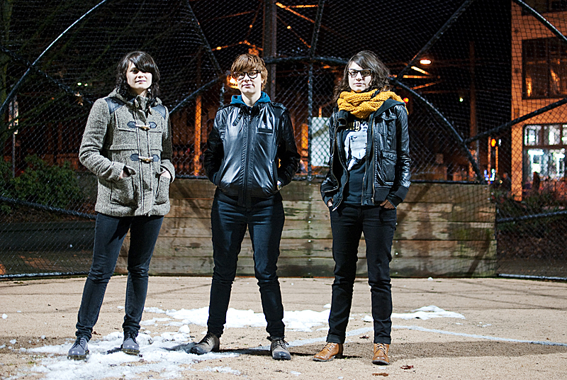 Eighteen Individual Eyes' Unnovae Nights is out March 6.