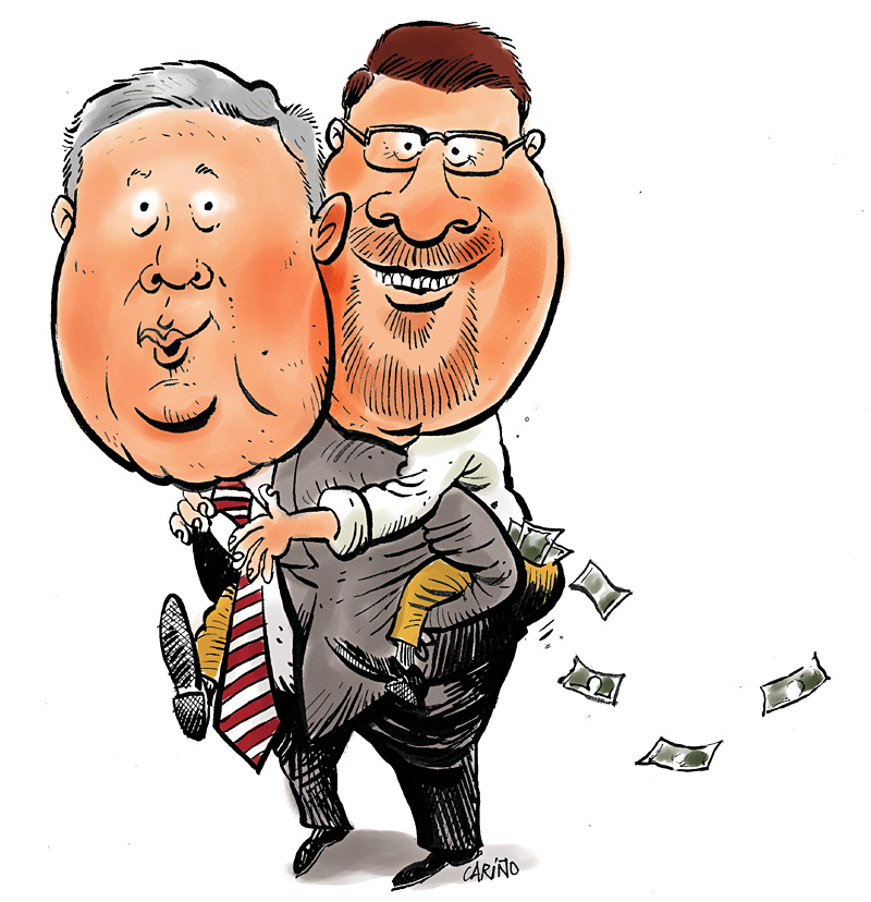 Norm Dicks' Family Problem