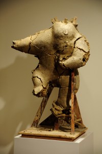 Modern antiquity: Li's Earth Piercing Fire.