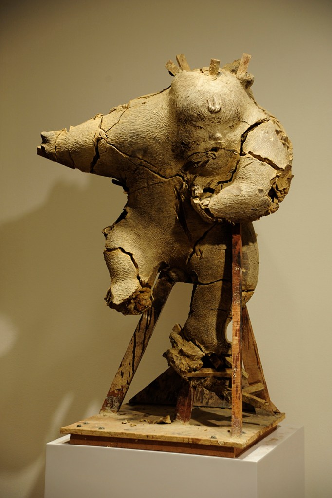 Modern antiquity: Li's Earth Piercing Fire.