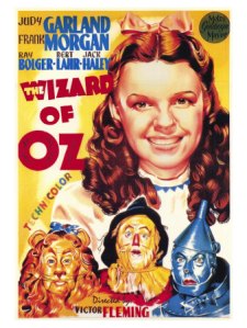 The Wizard of Oz