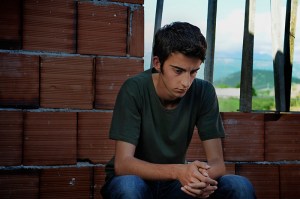 Nik (Halilaj) is born into a blood feud.