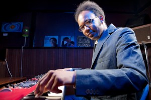 Afrocop's Noel Brass, Jr. is funky, not perfect.