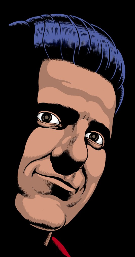 Ted Bundy of the 'Burbs