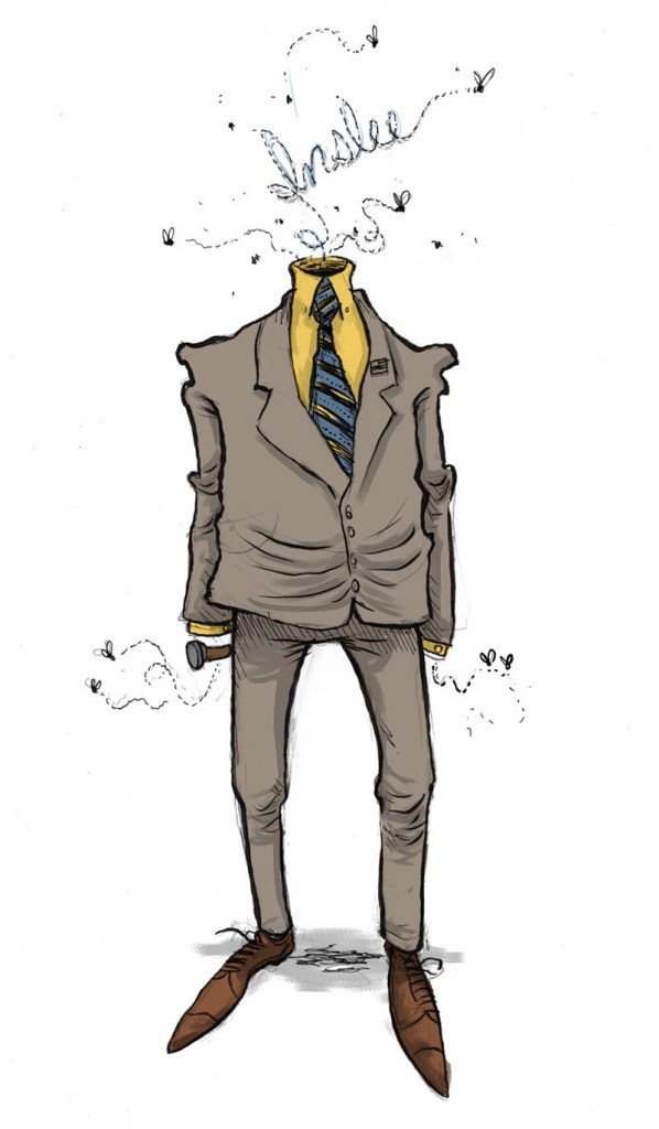 Jay Inslee's Sarah Palin Moment