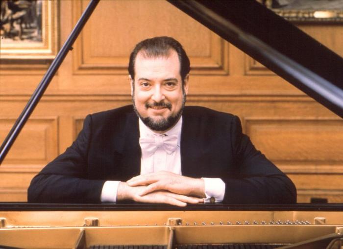Garrick Ohlsson