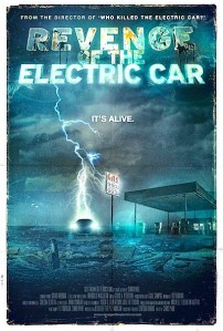 Revenge of the Electric Car