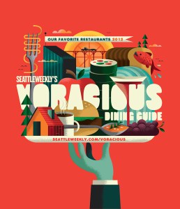 Voracious Dining Guide