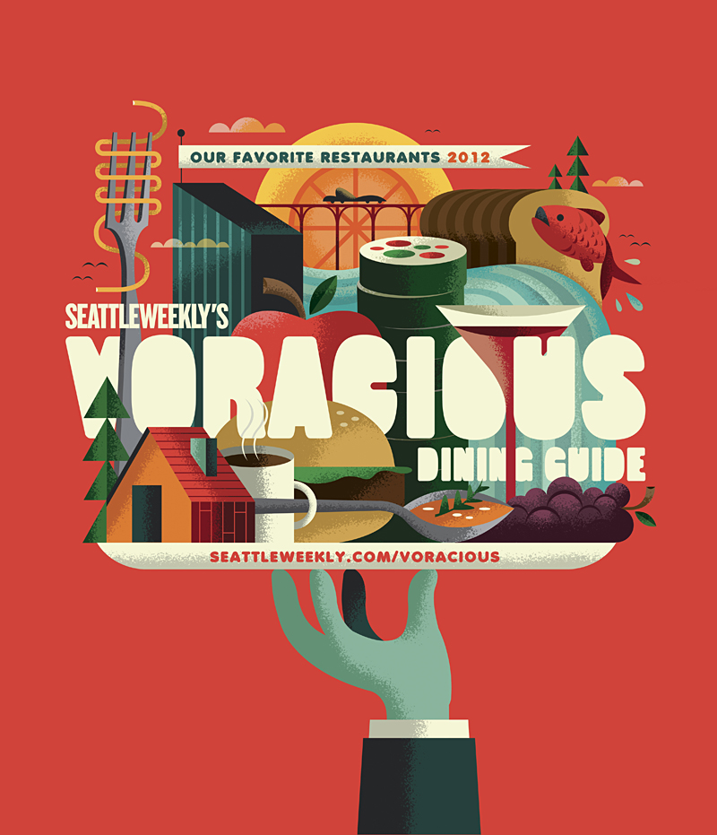 Voracious Dining Guide