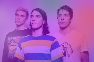 Makeup Monsters: Rockers make the best tour guides.