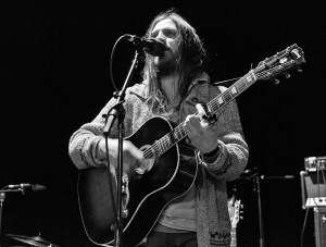 Poor Moon was put on hold while Wargo's other band, Fleet Foxes, toured the world.